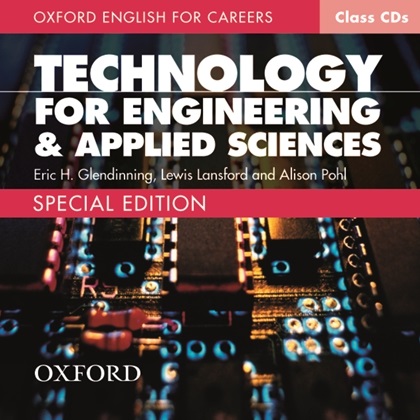 Technology for Engineering and Applied Sciences Class Audio CD / Аудиодиск