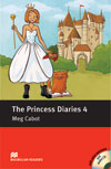 Princess Diaries 4 + Audio CD