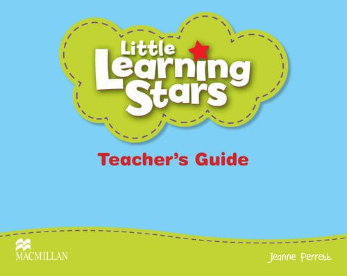 Little Learning Stars Teacher's Guide  Книга для учителя - 1