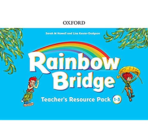 Rainbow Bridge 1-3 Teacher Resource Pack / Дополнительные материалы для учителя