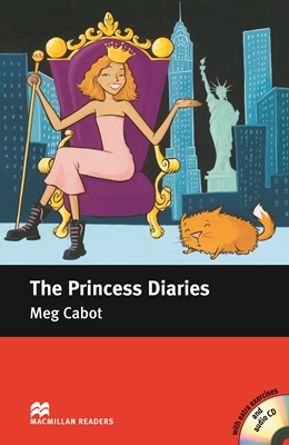 The Princess Diaries 1 + Audio CD