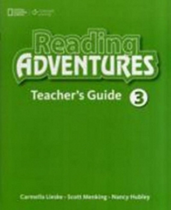 Reading Adventures 3 Teacher's Guide / Книга для учителя