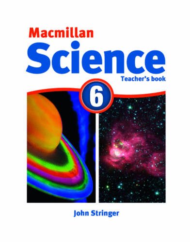 Macmillan Science 6 Teacher's Book + eBook / Книга для учителя