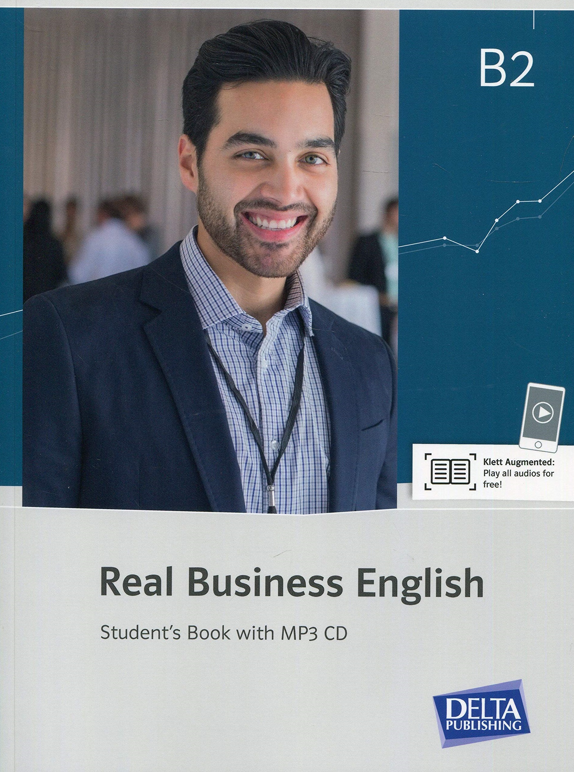 Real Business English B2 Student’s Book / Учебник