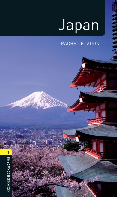 Oxford Bookworms: Japan + Audio