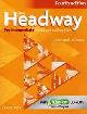 New Headway (Fourth Edition) Pre-Intermediate Workbook + iChecker CD-RОМ / Рабочая тетрадь + диск
