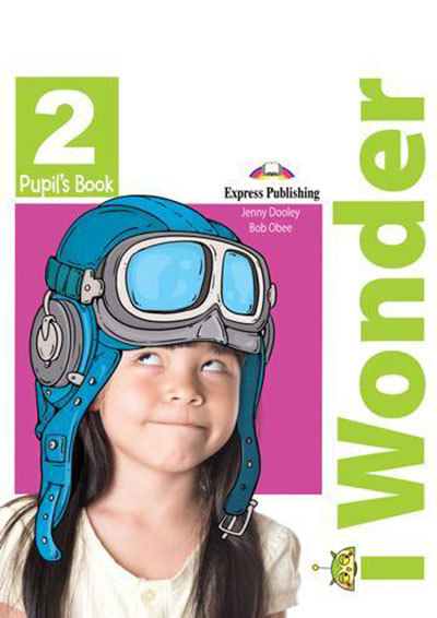i-Wonder 2 Pupil's Book / Учебник