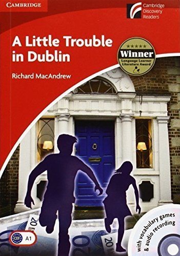 A Little Trouble in Dublin + CD-ROM