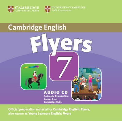 Flyers 7 Audio CD / Аудиодиск