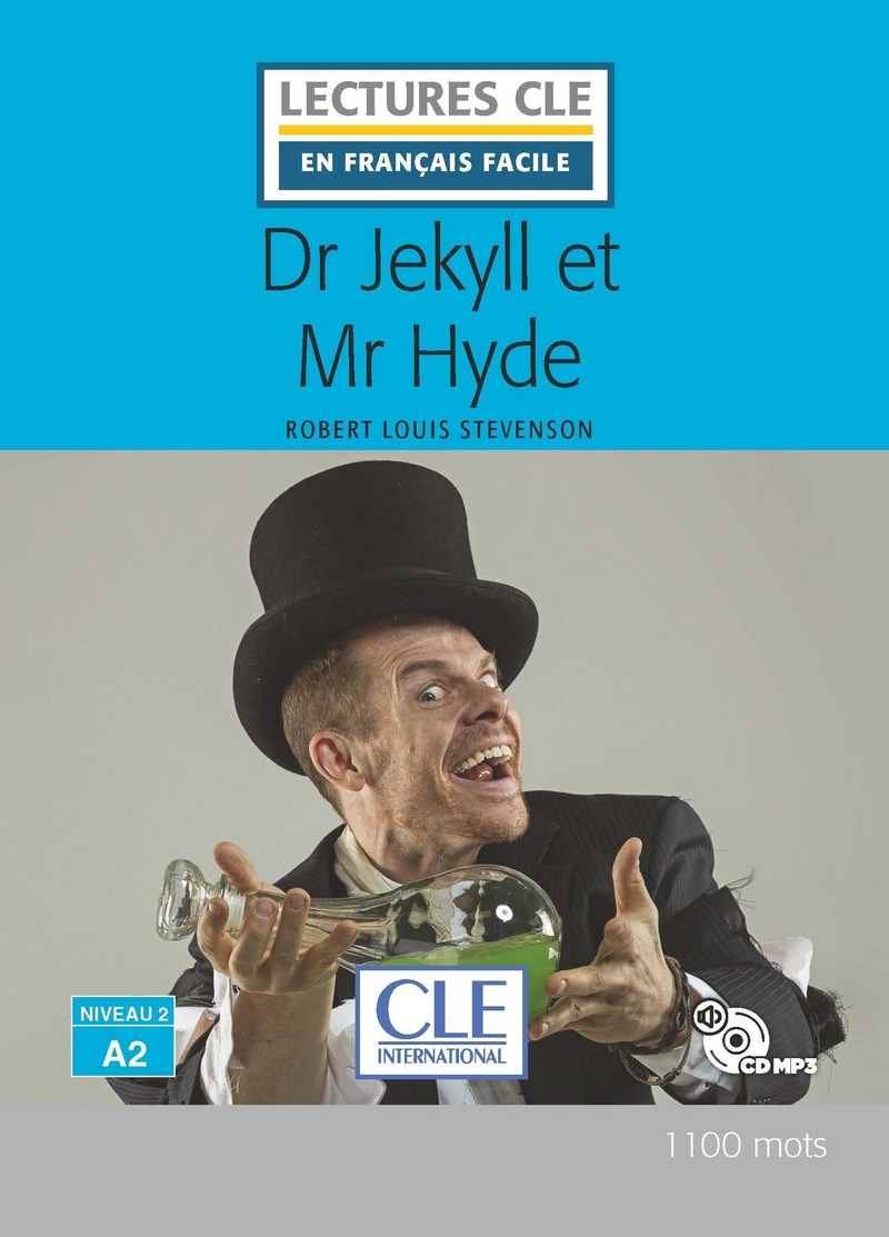 Dr Jekyll et Mr Hyde + Audio CD