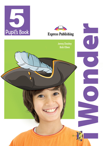 i-Wonder 5 Pupil's Book / Учебник