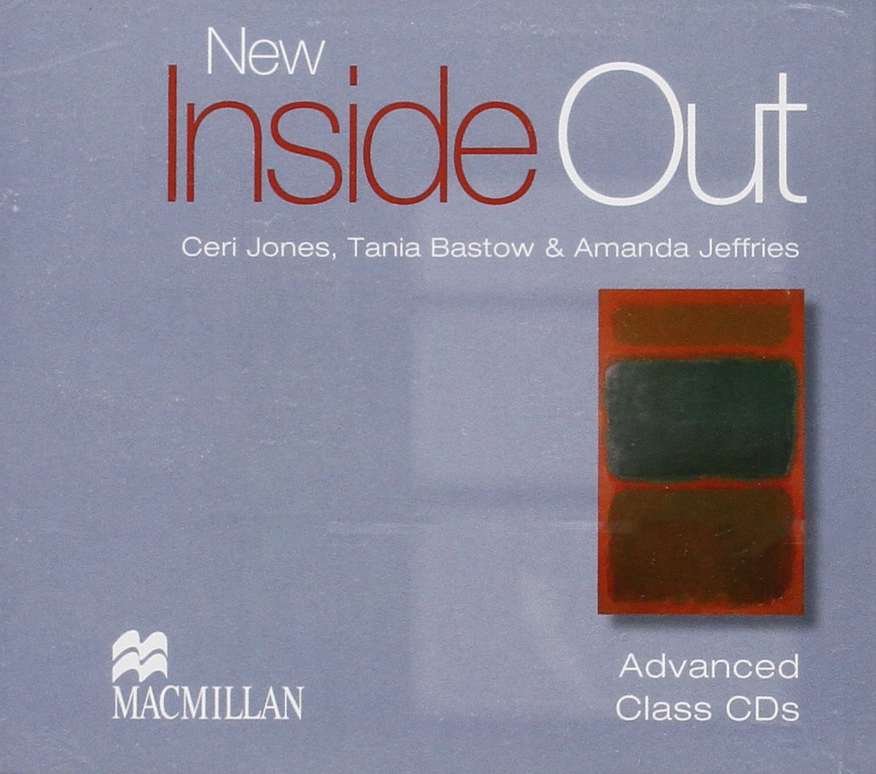 NEW Inside Out Advanced Class CD / Аудиодиск