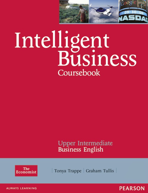 Intelligent Business Upper-Intermediate Coursebook / Учебник