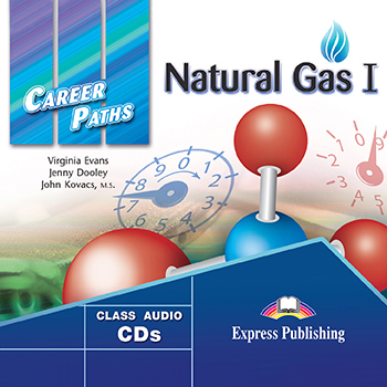 Career Paths Natural Gas 1 Class Audio CDs (2) / Аудио диски