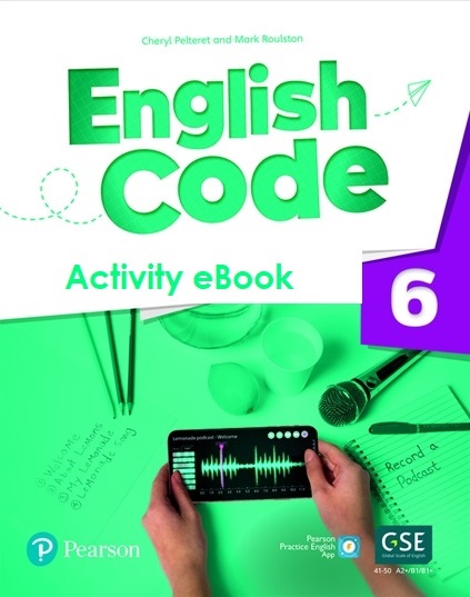 English Code 6 Activity eBook  Онлайнтетрадь