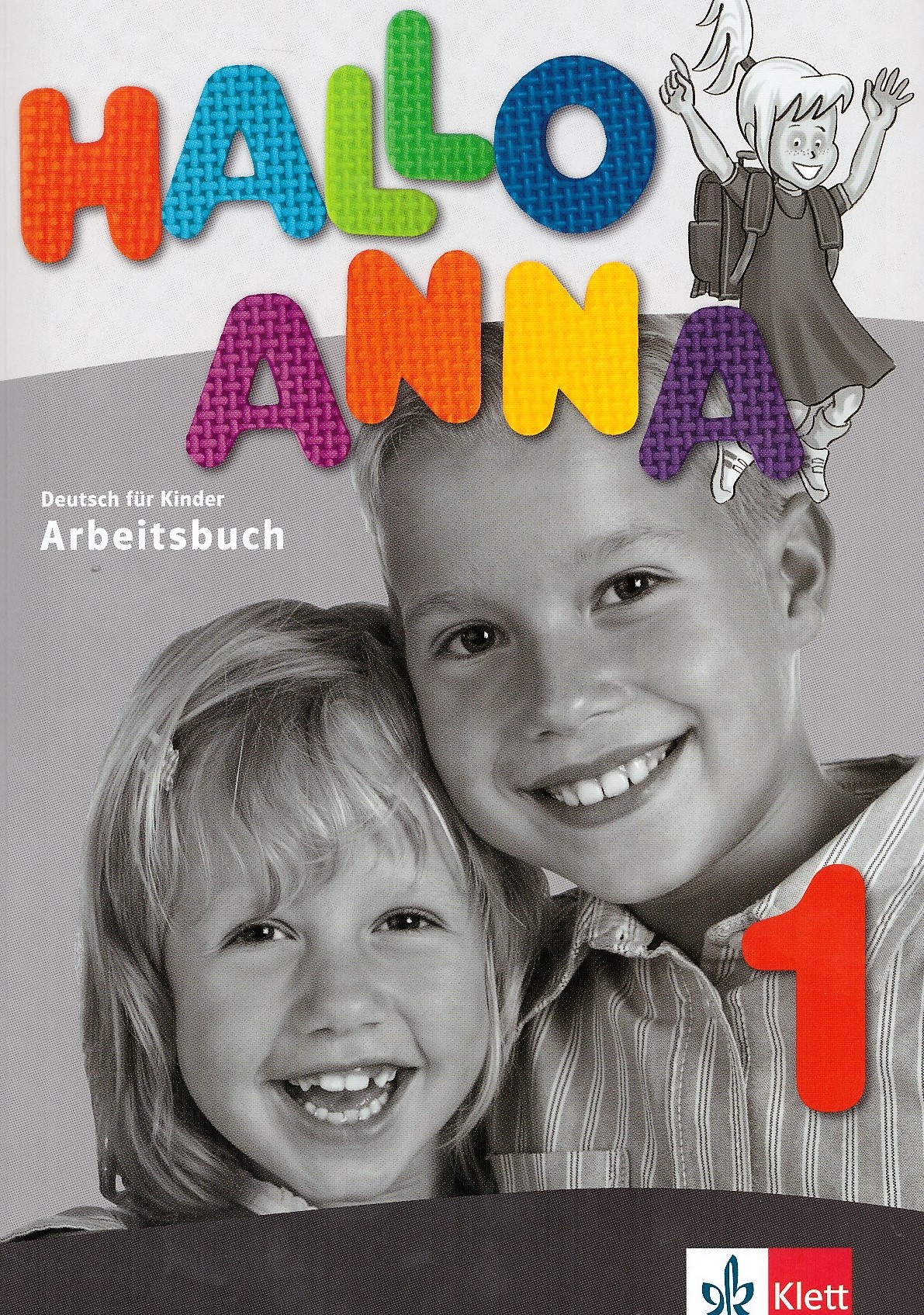 Hallo Anna 1 Arbeitsbuch / Рабочая тетрадь