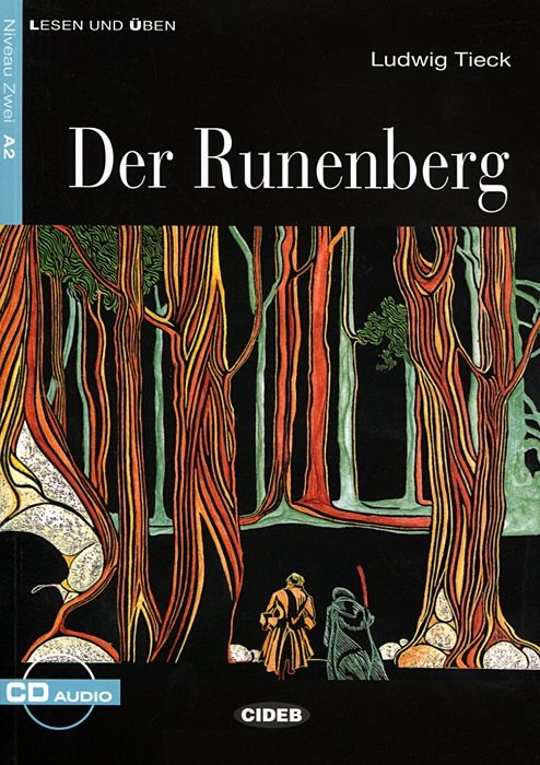 Der Runenberg + Audio CD