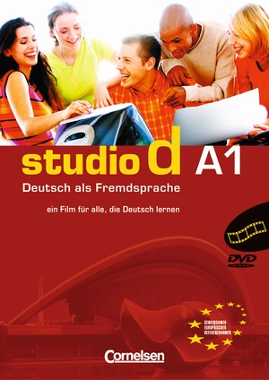 Studio d A1 DVD / Видео