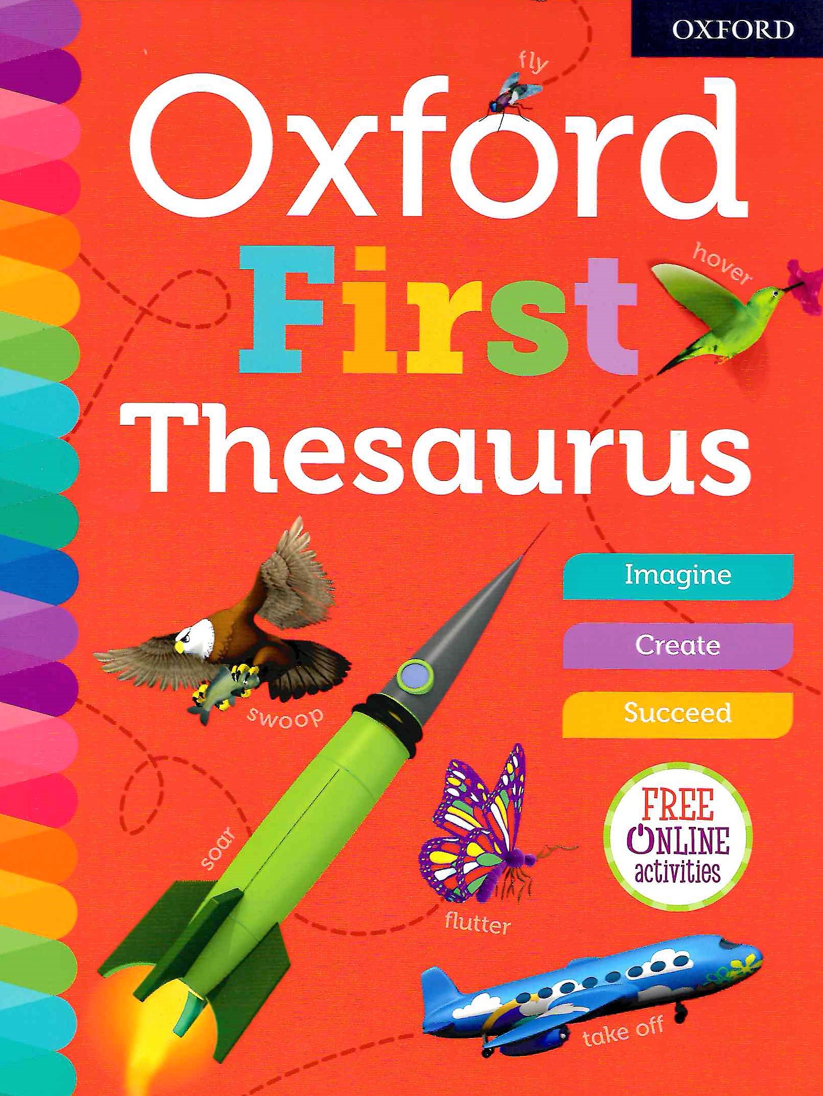 Oxford First Thesaurus (New Edition)