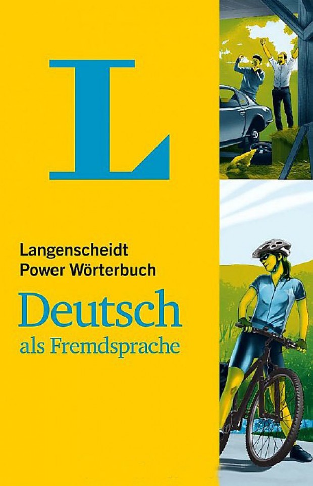 Langenscheidt Power Worterbuch / Толковый словарь