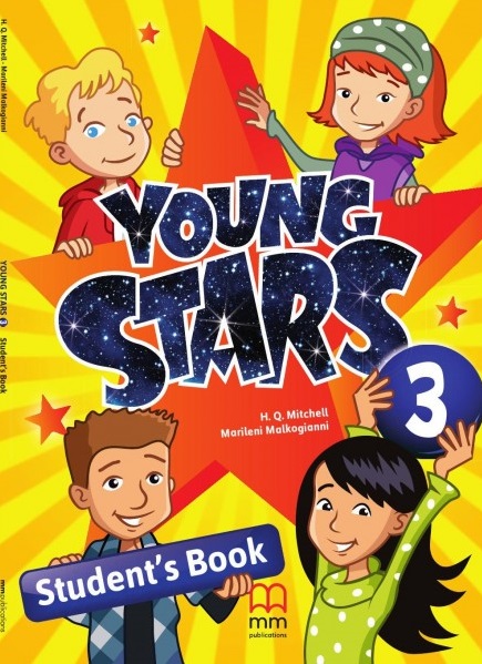 Young Stars 3 Student’s Book / Учебник