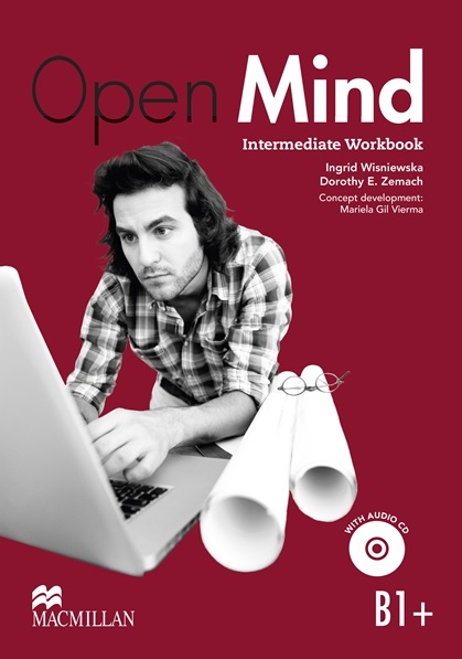 Open Mind Intermediate Workbook + Audio CD / Рабочая тетрадь