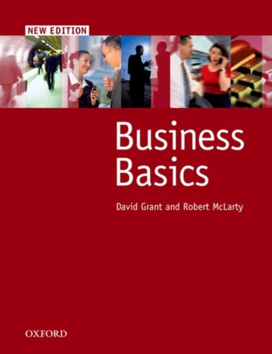 NEW Business Basics Student's Book / Учебник