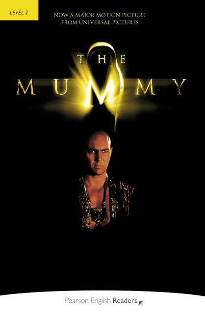 Pearson English Readers: The Mummy + Audio CD
