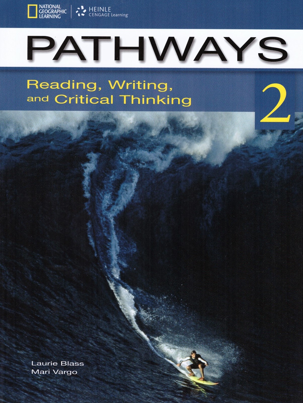 Pathways 2 Reading, Writing, and Critical Thinking Student's Book + Access Code / Учебник + онлайн тетрадь