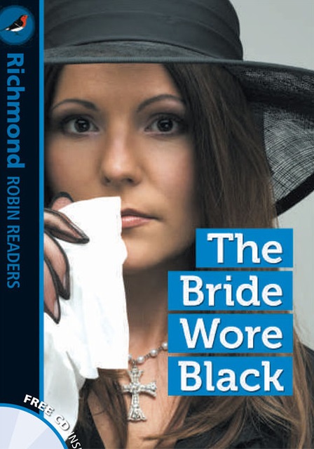 The Bride Wore Black + Audio CD