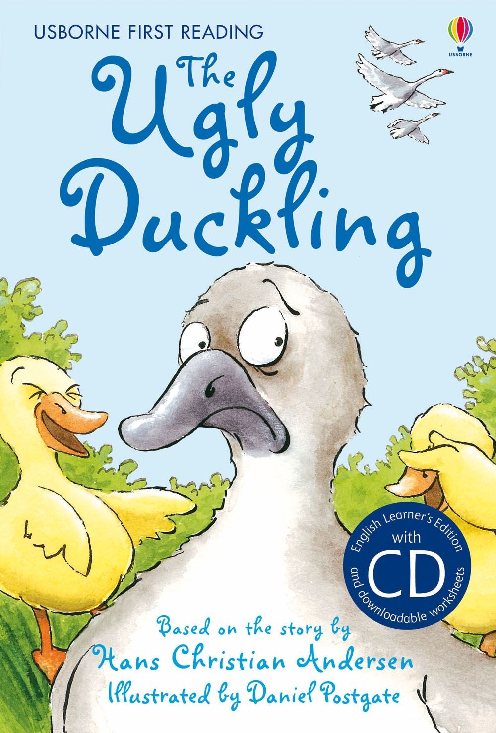 The Ugly Duckling + Audio CD