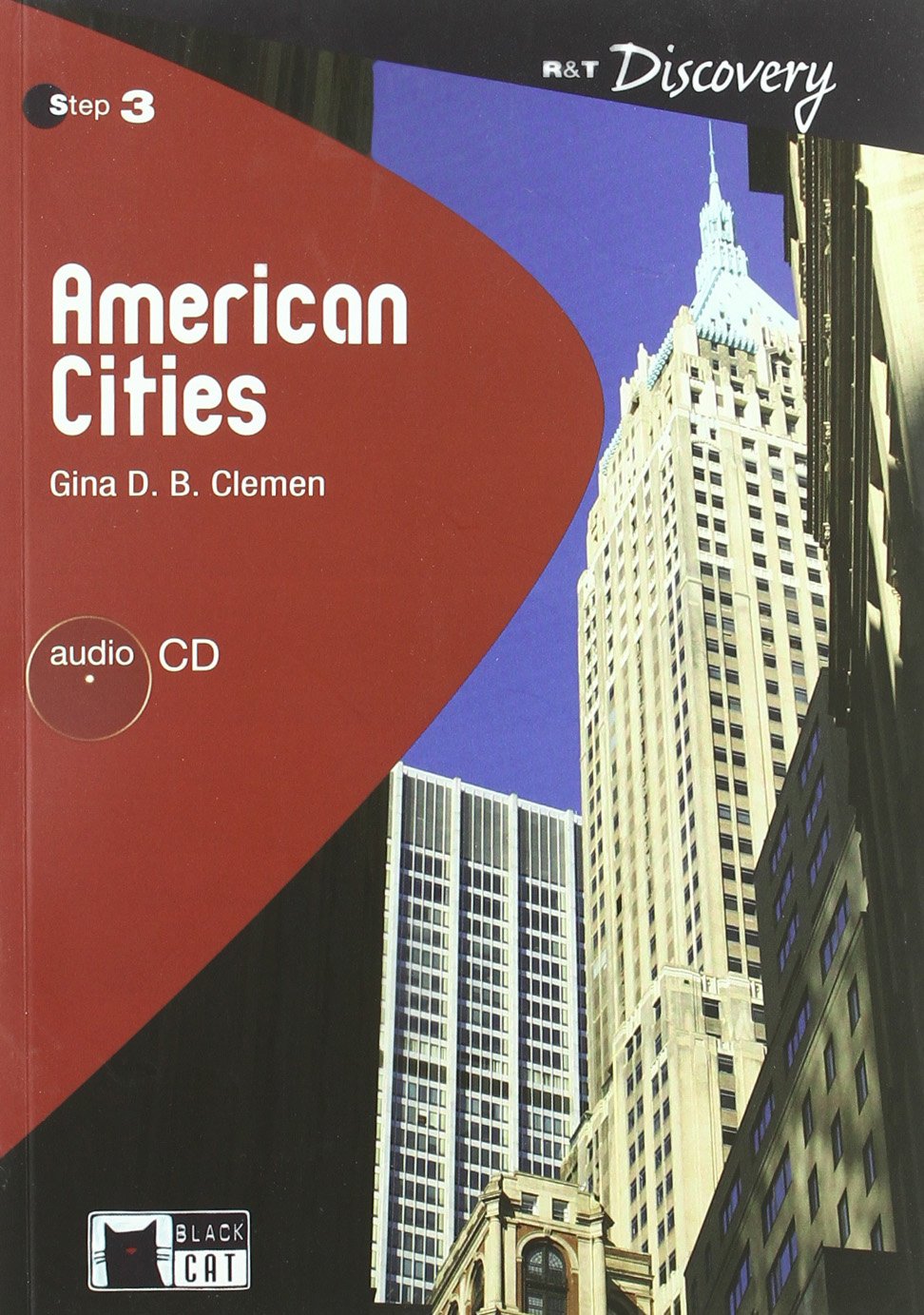 American Cities + Audio CD