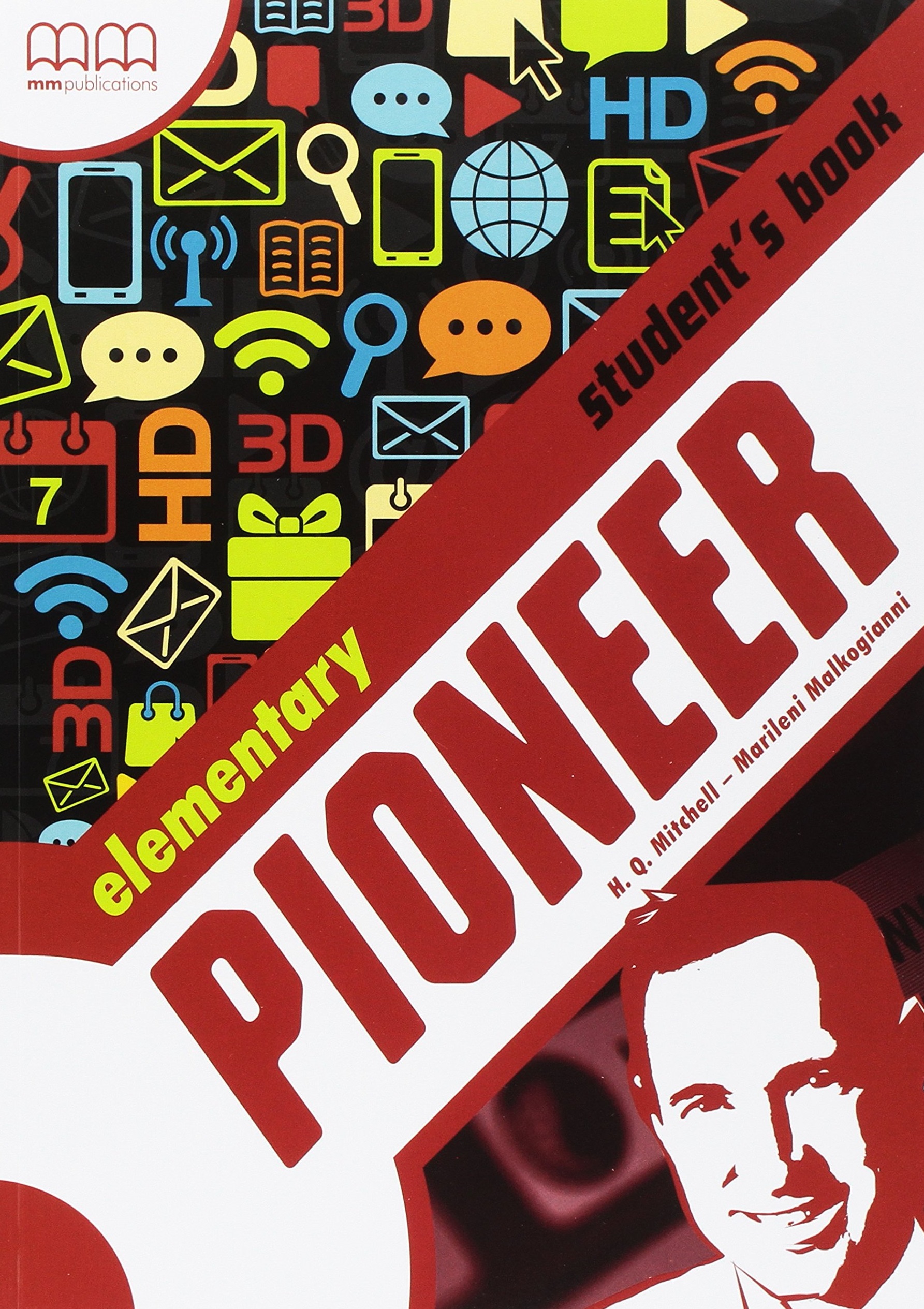Pioneer Elementary Student’s Book / Учебник