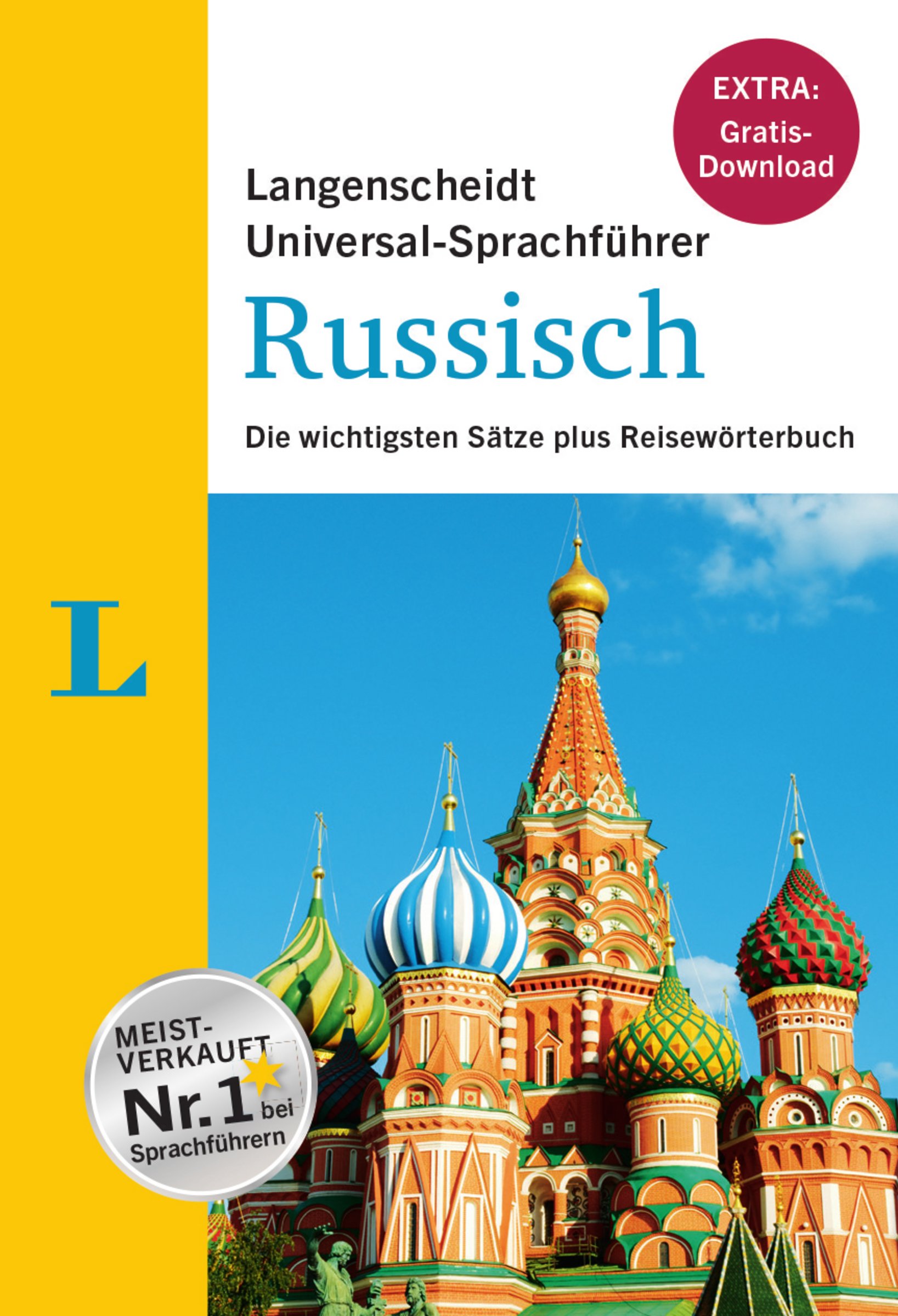 Universal-Sprachfuhrer Russisch / Разговорник