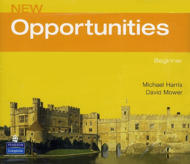 New Opportunities Beginner Class CDs / Аудиодиски
