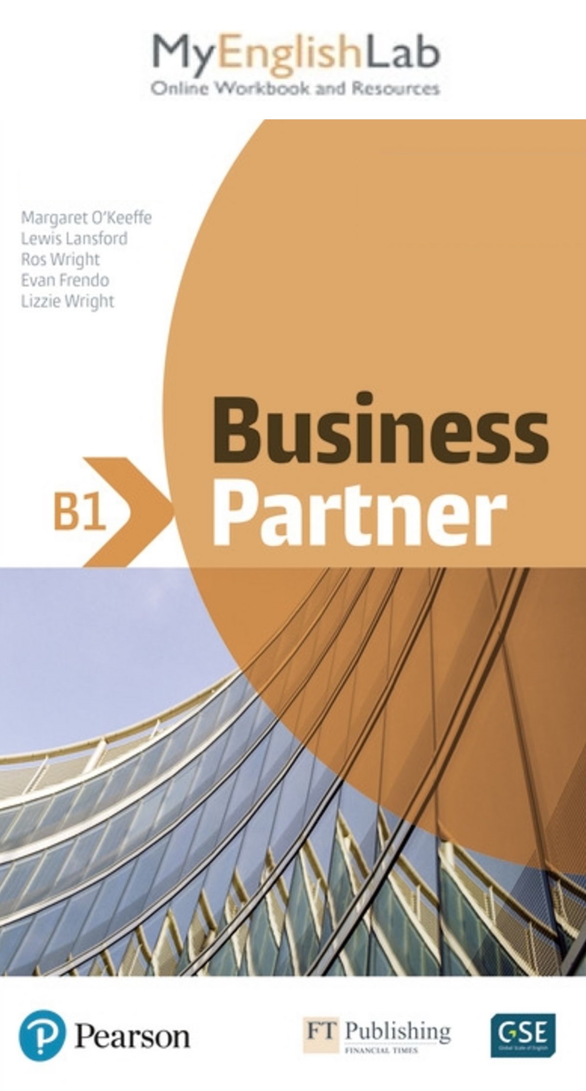 Business Partner B1 MyEnglishLab / Онлайн-практика