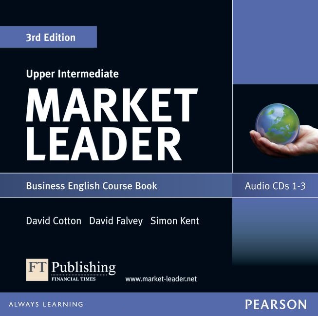 Market Leader (3rd Edition) Upper-Intermediate Audio CDs / Аудиодиски