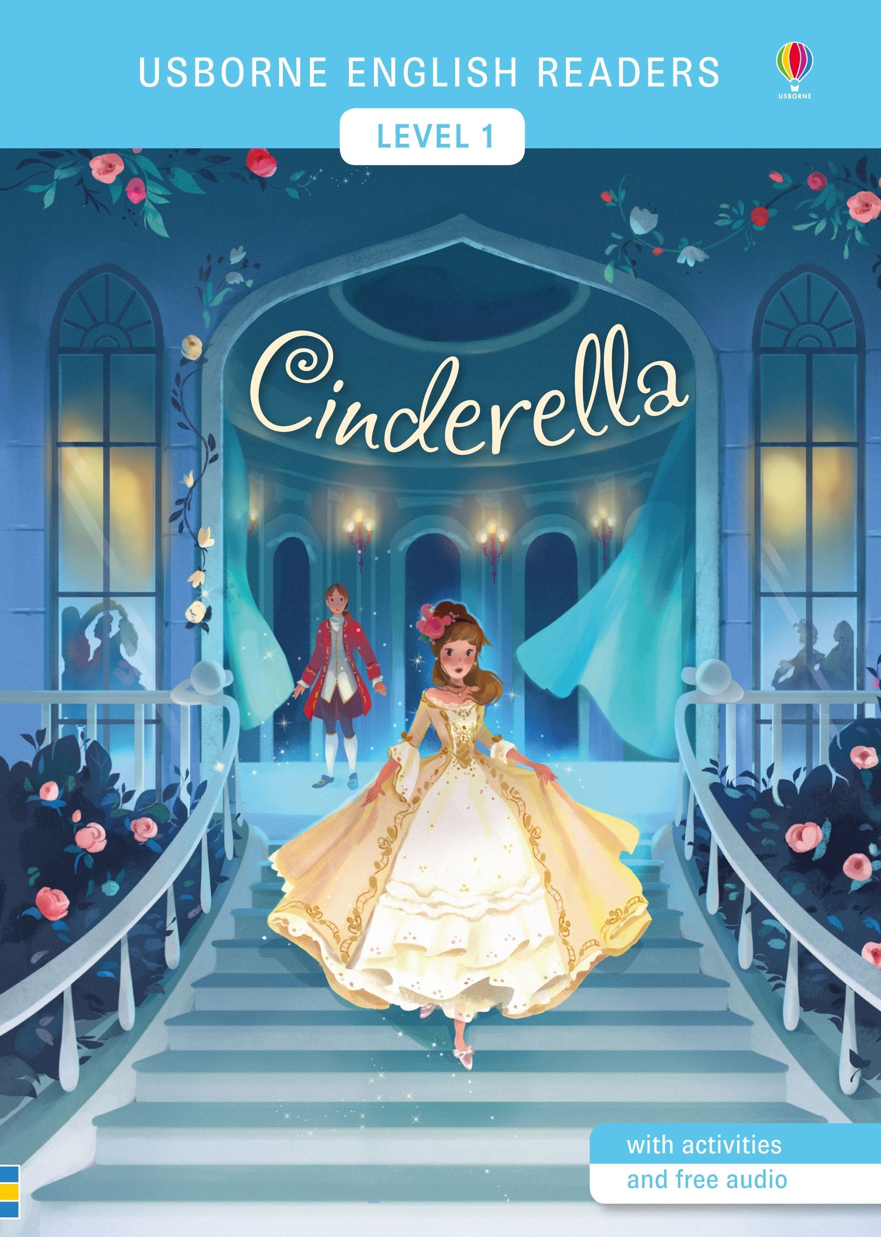 Usborne English Reading: Cinderella