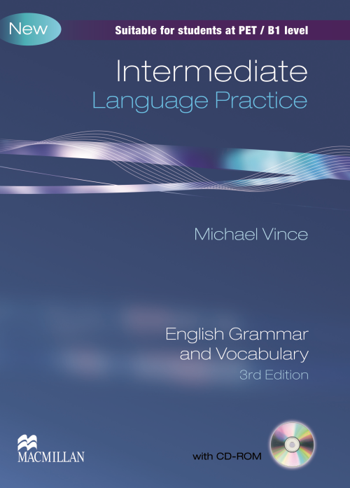 Intermediate Language Practice (3rd Edition) + CD-ROM