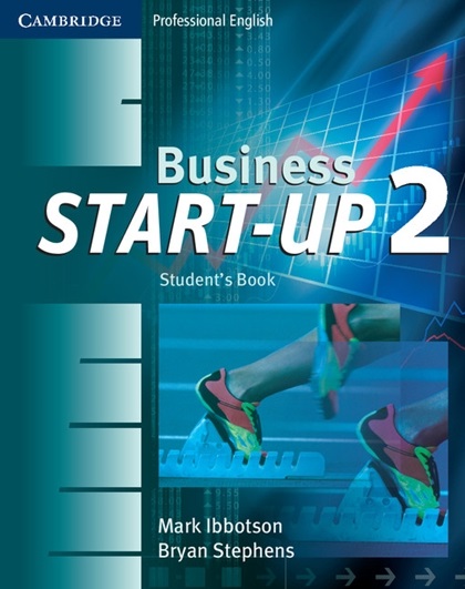 Business Start-Up 2 Student's Book / Учебник