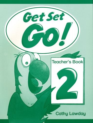 Get Set Go! 2 Teacher's Book / Книга для учителя