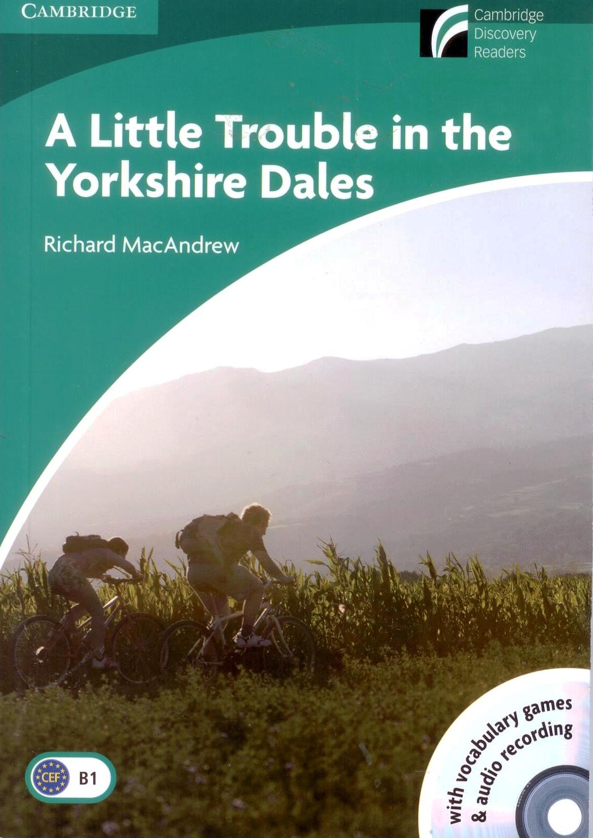 A Little Trouble in the Yorkshire Dales + CD-ROM