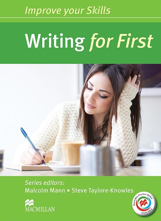 Improve your Skills for First Writing + Online Practice / Учебник