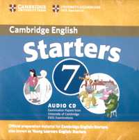 Starters 7 Audio CD / Аудиодиск