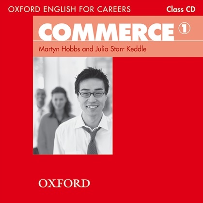 Commerce 1 Class CD / Аудиодиск