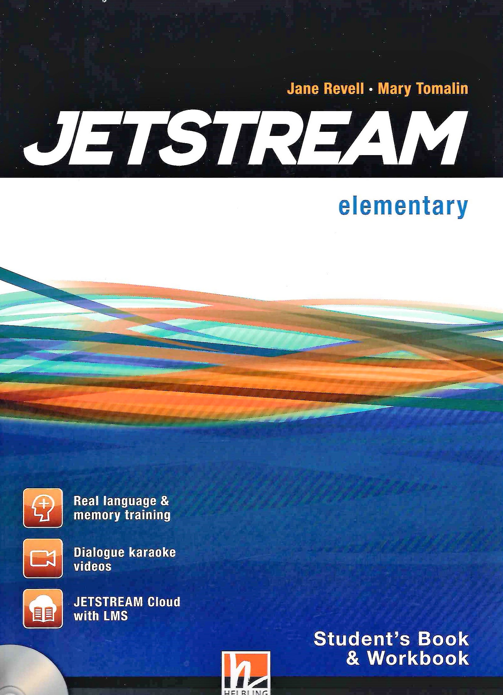 Jetstream Elementary Student’s Book + Workbook / Учебник + рабочая тетрадь