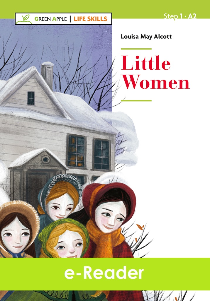 Little Women e-Book
