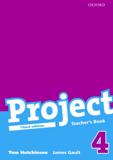 Project (Third Edition) 4 Teacher's Book / Книга для учителя