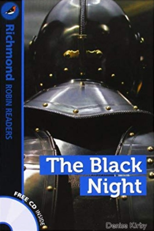 The Black Night + Audio CD