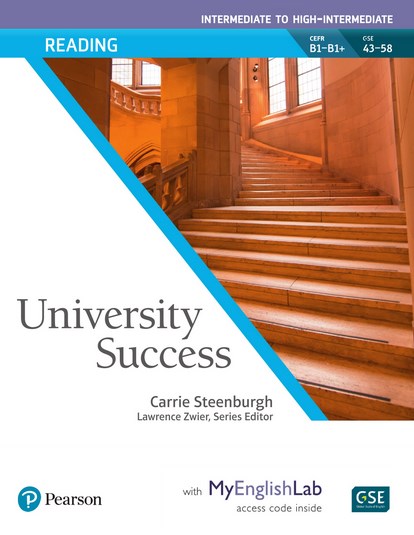 University Success B1 – B1+ Reading / Чтение
